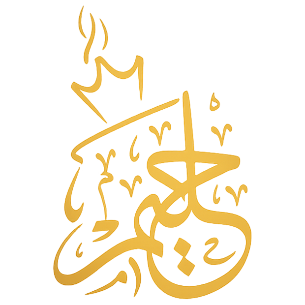 لوجو حليم جروب للعطور