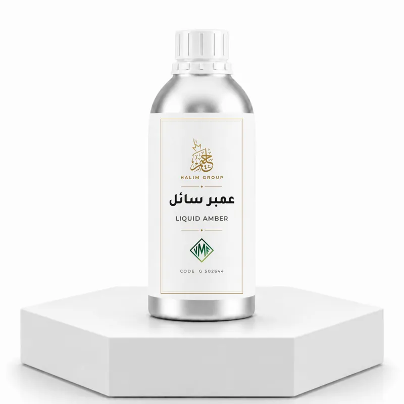 عمبر سائل — Liquid Amber — MANE
