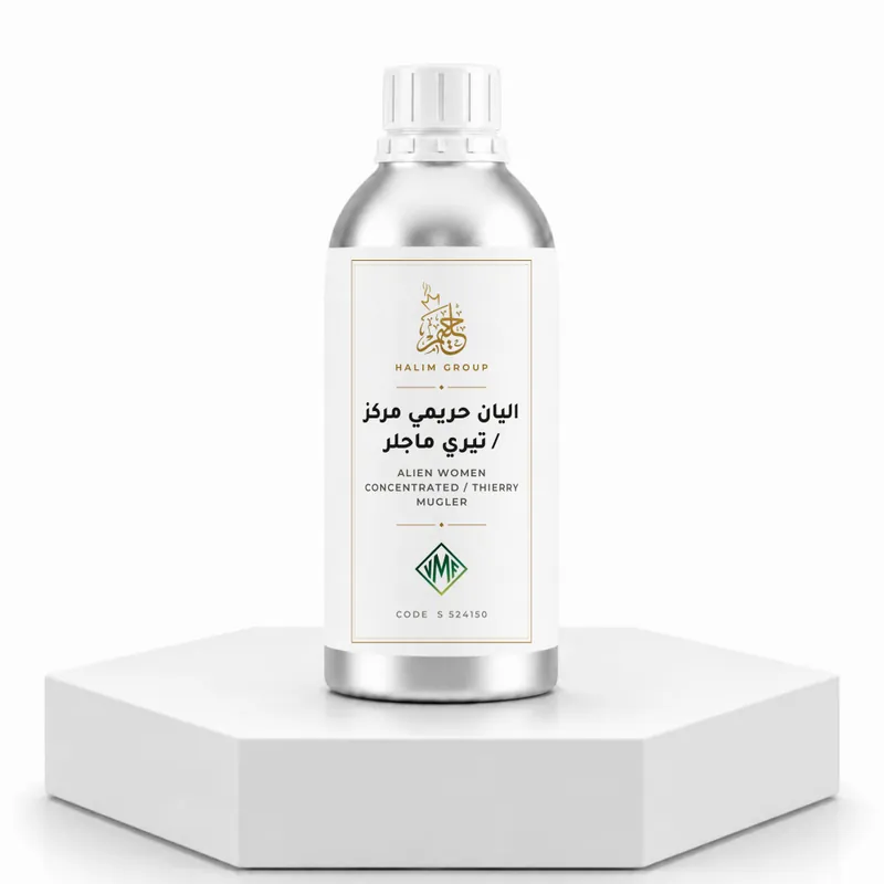 اليان حريمي مركز / تيري ماجلر — Alien Women Concentrated / Thierry Mugler — MANE