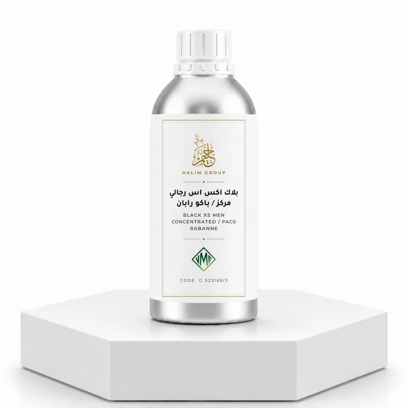 بلاك اكس اس رجالي مركز / باكو رابان — Black XS Men Concentrated / Paco Rabanne — MANE