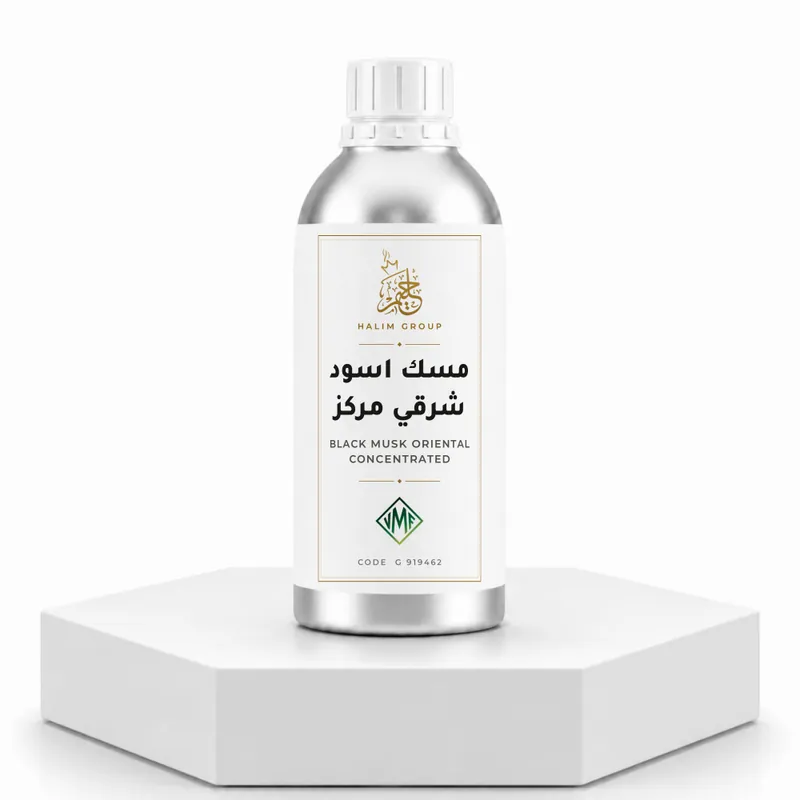 مسك اسود شرقي مركز — Black Musk Oriental Concentrated — MANE