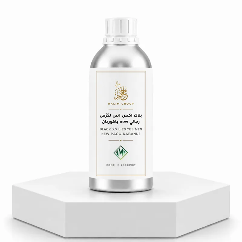 بلاك اكس اس لكزس رجالي new باكوربان — Black XS L'Excès Men New Paco Rabanne — MANE