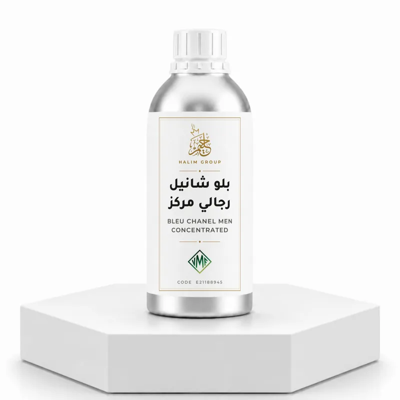 بلو شانيل رجالي مركز — Bleu Chanel Men Concentrated — MANE