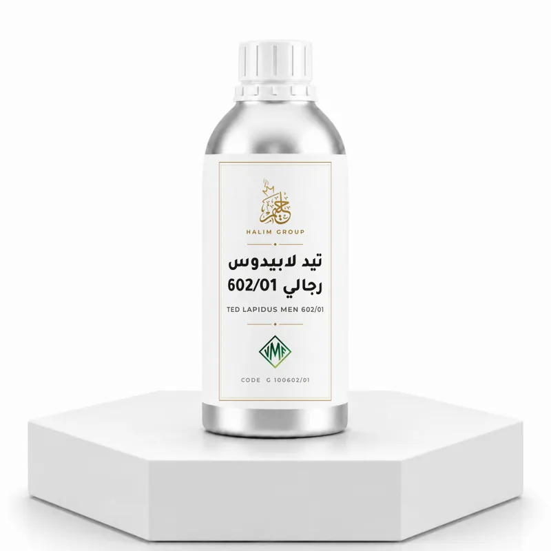تيد لابيدوس رجالي 602/01 — Ted Lapidus Men 602/01 — MANE