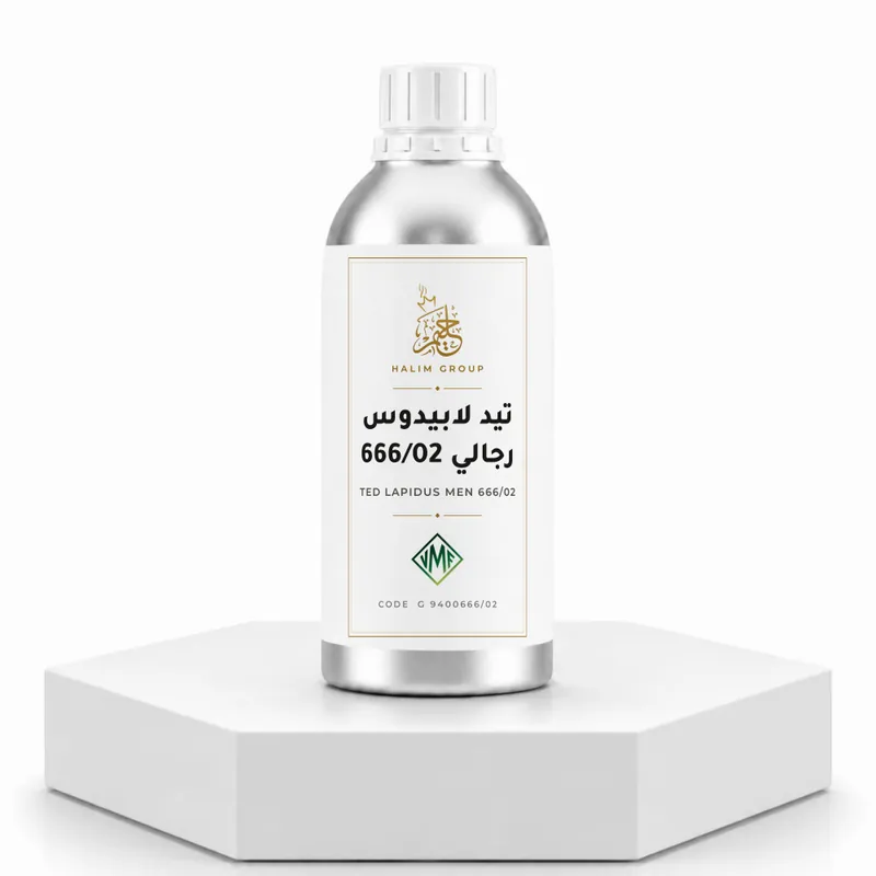 تيد لابيدوس رجالي 666/02 — Ted Lapidus Men 666/02 — MANE
