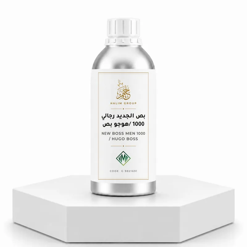 بص الجديد رجالي 1000 /هوجو بص — New Boss Men 1000 / Hugo Boss — MANE