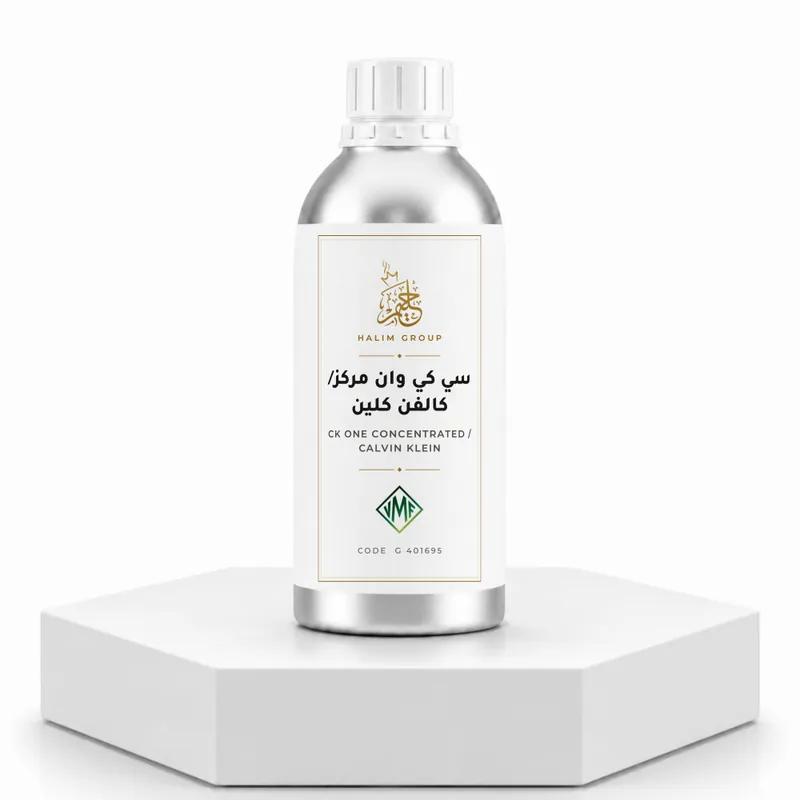 سي كي وان مركز/ كالفن كلين — CK One Concentrated / Calvin Klein — MANE