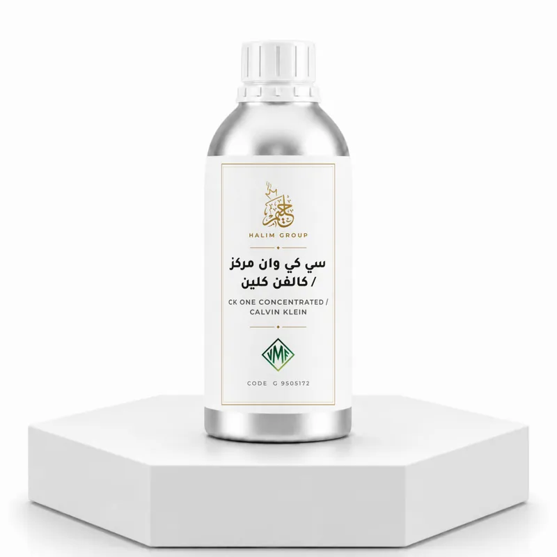 سي كي وان مركز / كالفن كلين — CK One Concentrated / Calvin Klein — MANE
