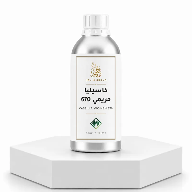 كاسيليا حريمي 670 — Cassilia Women 670 — MANE