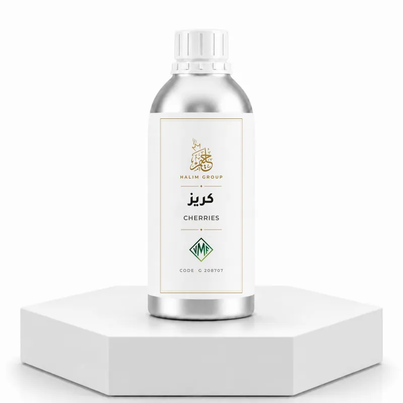 كريز — Cherries — MANE