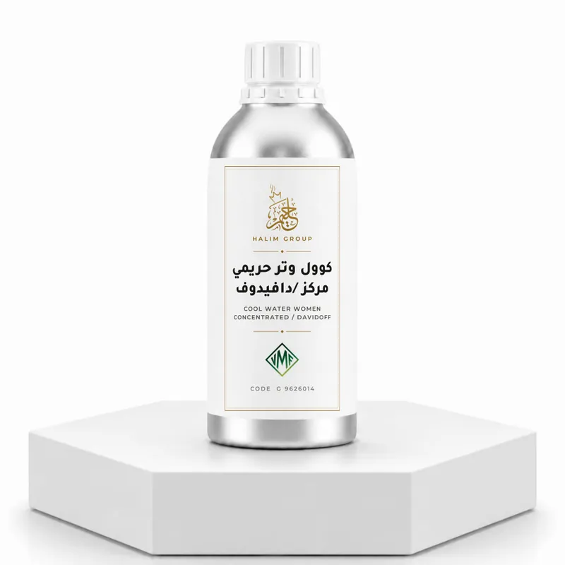 كوول وتر حريمي مركز /دافيدوف — Cool Water Women Concentrated / Davidoff — MANE
