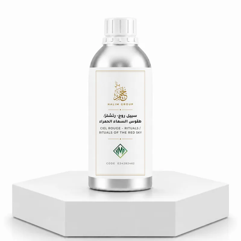 سييل روج- رتشلز/ طقوس السماء الحمراء — Ciel Rouge - Rituals / Rituals of the Red Sky — MANE