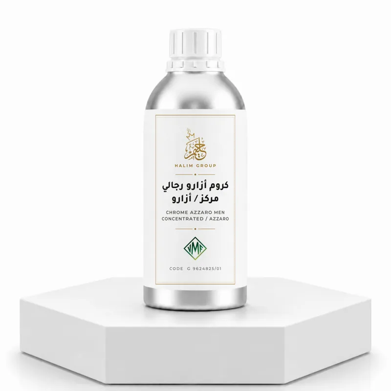 كروم أزارو رجالي مركز / أزارو — Chrome Azzaro Men Concentrated / Azzaro — MANE