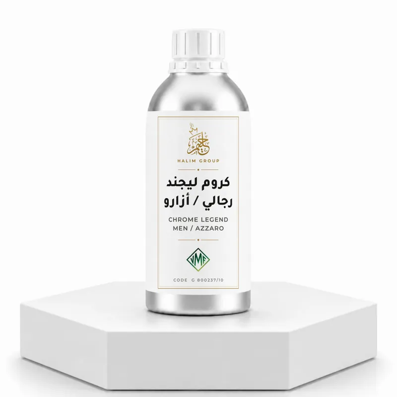 كروم ليجند رجالي / أزارو — Chrome Legend Men / Azzaro — MANE