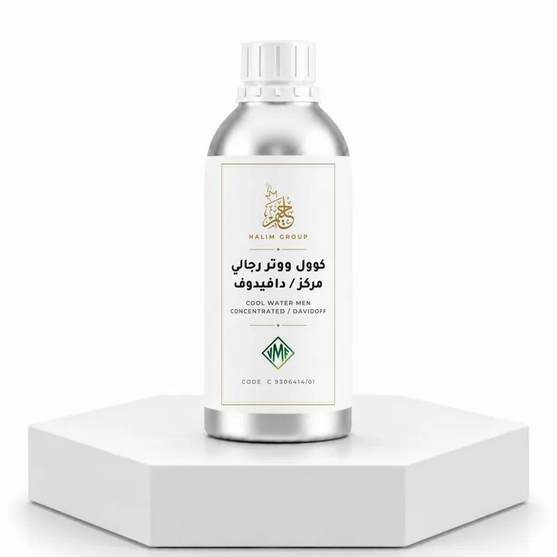 كوول ووتر رجالي مركز / دافيدوف — Cool Water Men Concentrated / Davidoff — MANE