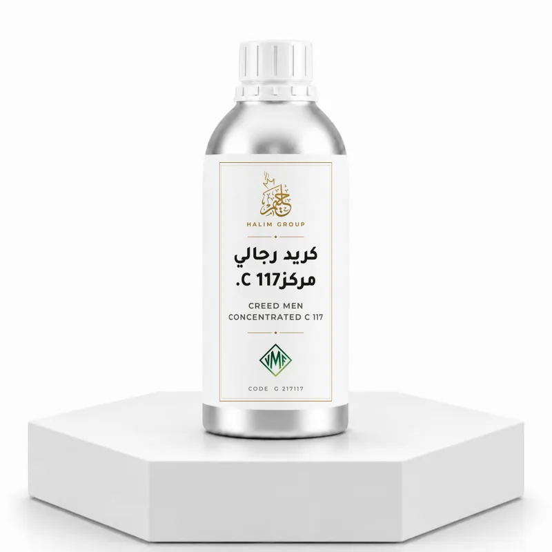 كريد رجالي مركزC 117. — Creed Men Concentrated C 117 — MANE