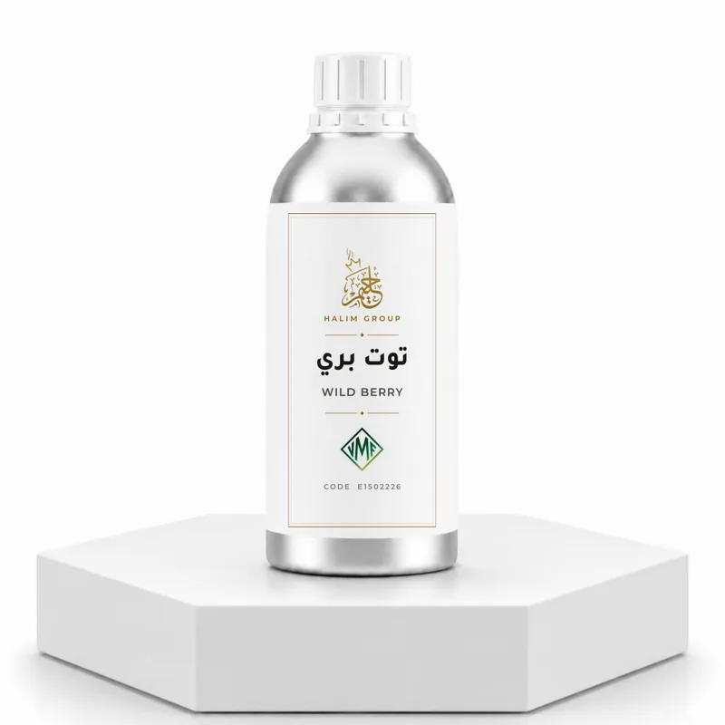 توت بري — Wild Berry — MANE