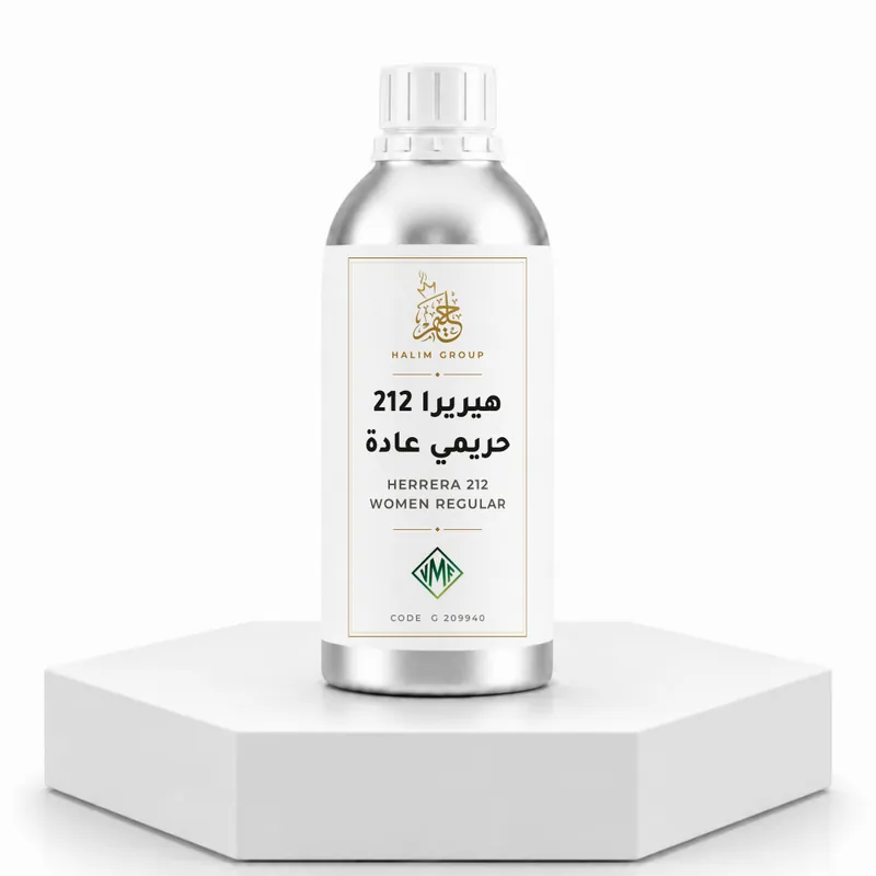 هيريرا 212 حريمي عادة — Herrera 212 Women Regular — MANE