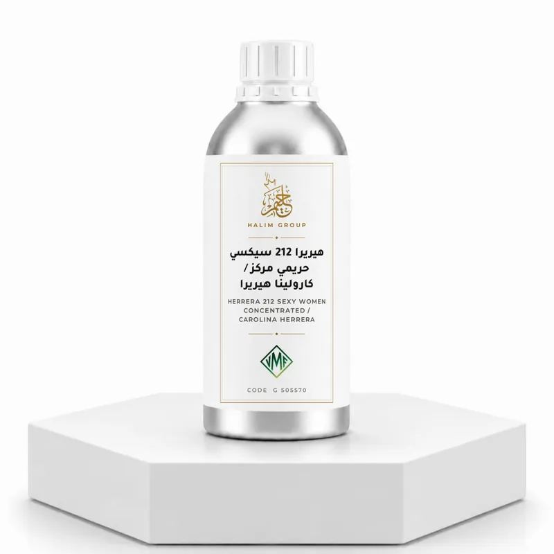 هيريرا 212 سيكسي حريمي مركز / كارولينا هيريرا — Herrera 212 Sexy Women Concentrated / Carolina Herrera — MANE