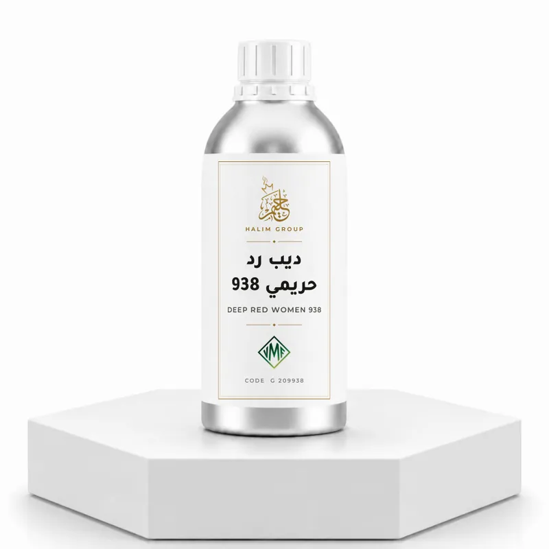 ديب رد حريمي 938 — Deep Red Women 938 — MANE