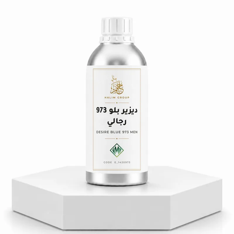 ديزير بلو 973 رجالي — Desire Blue 973 Men — MANE