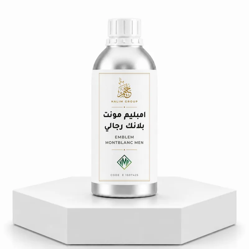 امبليم مونت بلانك رجالي — Emblem Montblanc Men — MANE