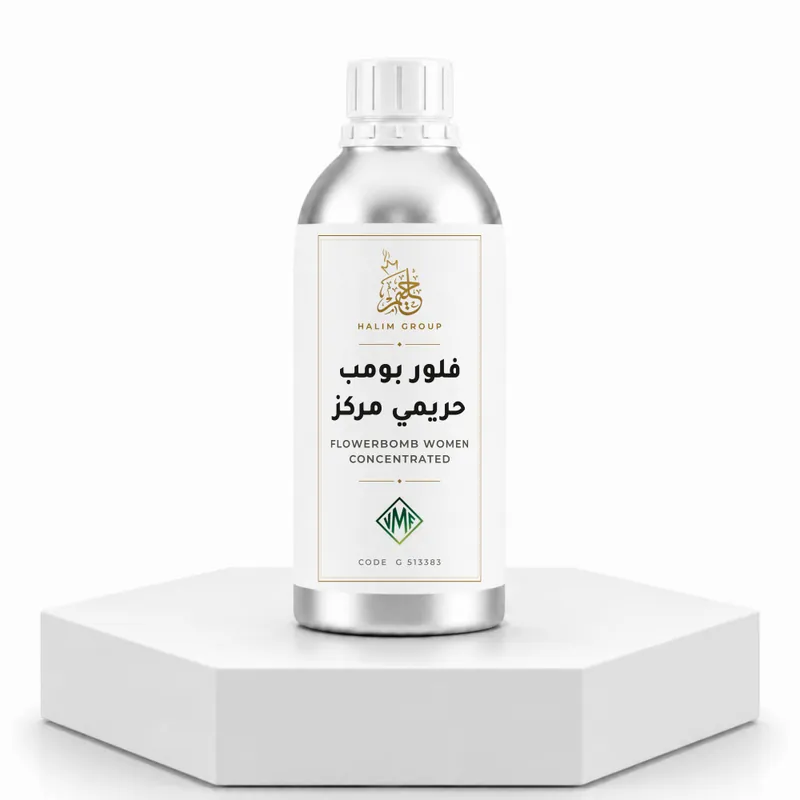 فلور بومب حريمي مركز — Flowerbomb Women Concentrated — MANE