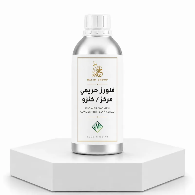 فلورز حريمي مركز / كنزو — Flower Women Concentrated / Kenzo — MANE