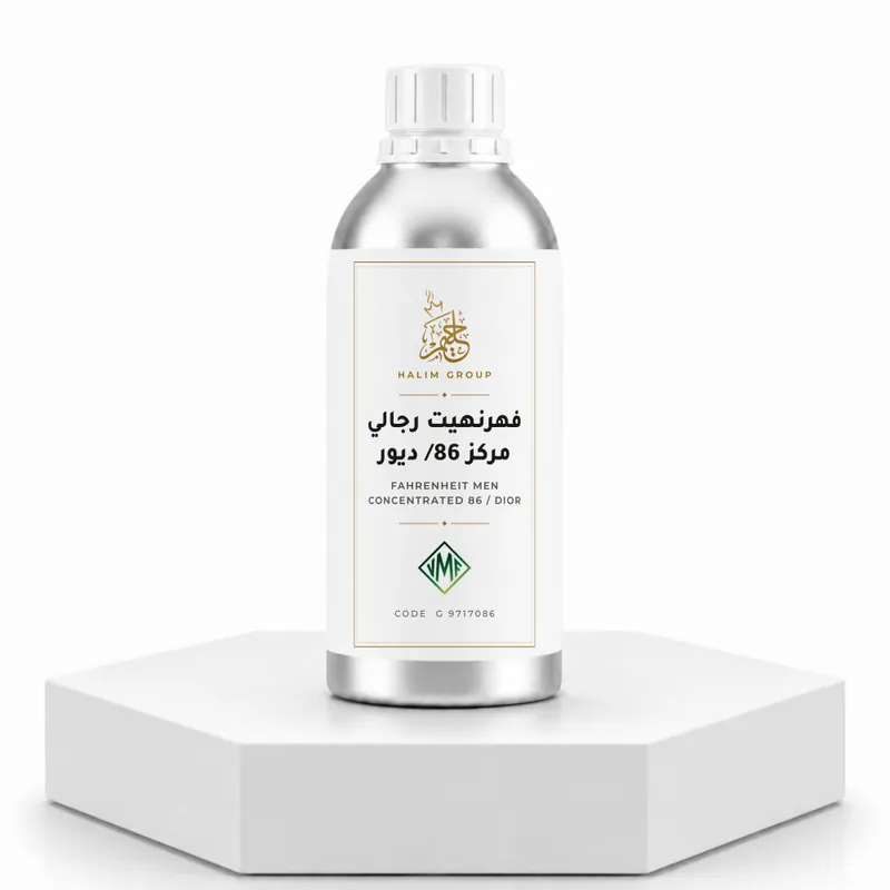 فهرنهيت رجالي مركز 86/ ديور — Fahrenheit Men Concentrated 86 / Dior — MANE