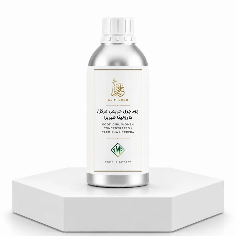 جود جرل حريمي مركز / كارولينا هيريرا — Good Girl Women Concentrated / Carolina Herrera — MANE