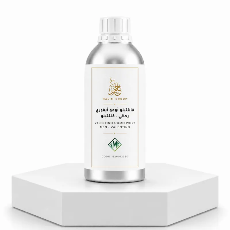فالنتينو أومو آيفوري رجالي - فلنتينو — Valentino Uomo Ivory Men - Valentino — MANE