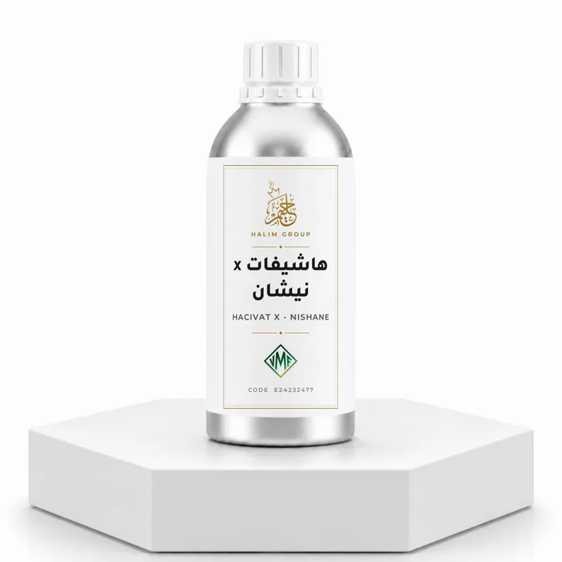 هاشيفات x - نيشان — Hacivat X - Nishane — MANE