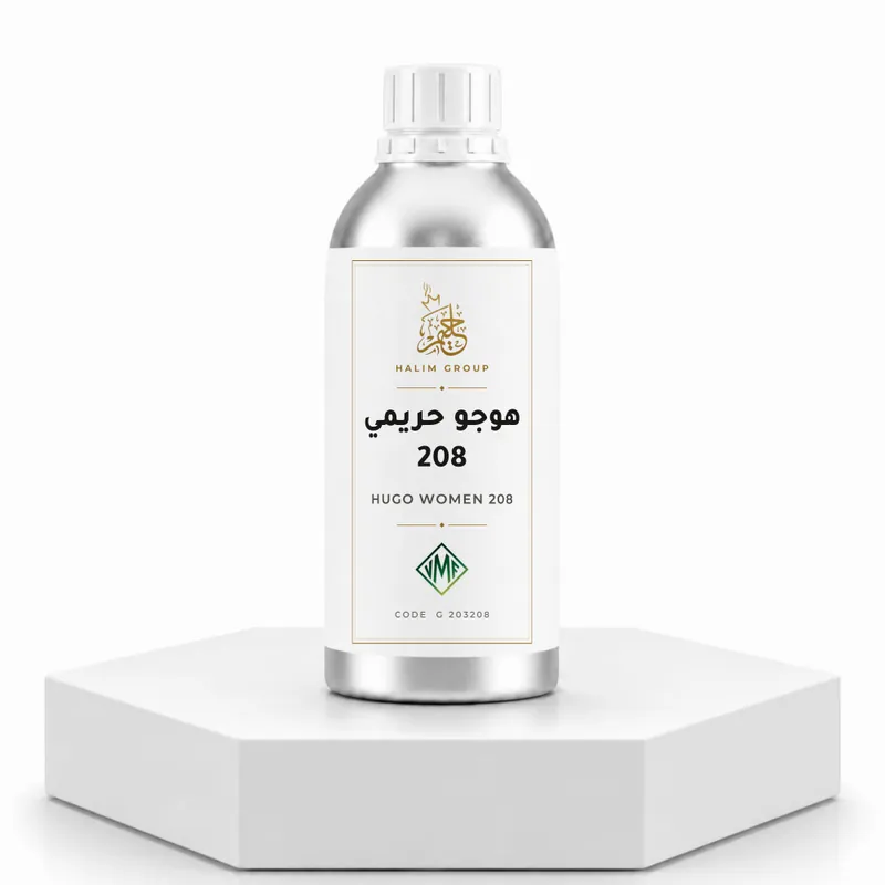 هوجو حريمي 208 — Hugo Women 208 — MANE