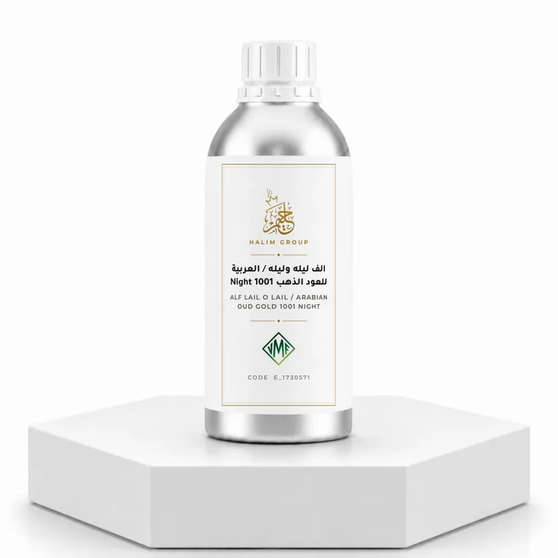 الف ليله وليله / العربية للعود الذهب Night 1001 — Alf Lail O Lail / Arabian Oud Gold 1001 Night — MANE