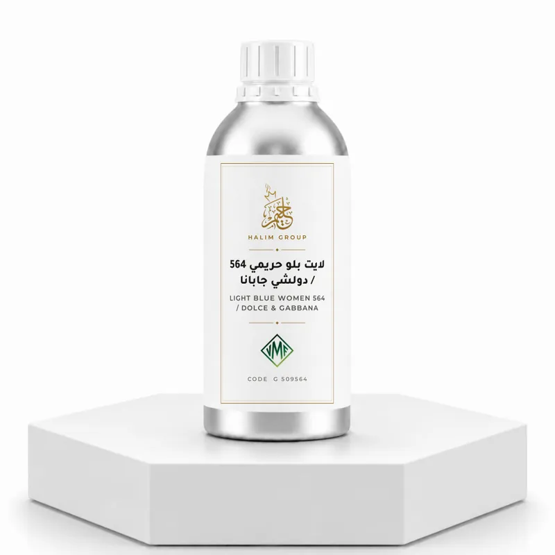 لايت بلو حريمي 564 / دولشي جابانا — Light Blue Women 564 / Dolce & Gabbana — MANE