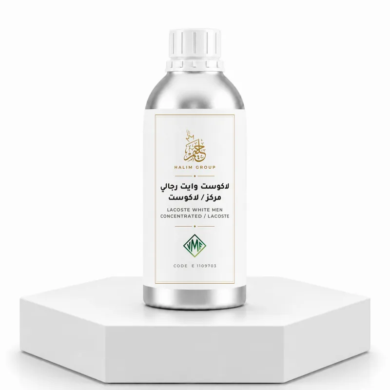 لاكوست وايت رجالي مركز / لاكوست — Lacoste White Men Concentrated / Lacoste — MANE