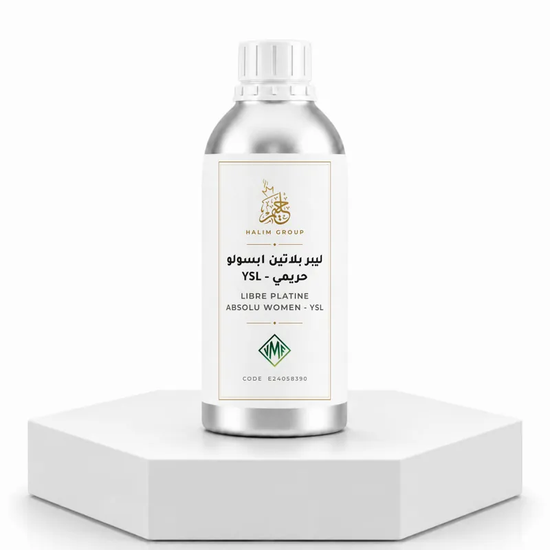 ليبر بلاتين ابسولو حريمي - YSL — Libre Platine Absolu Women - YSL — MANE