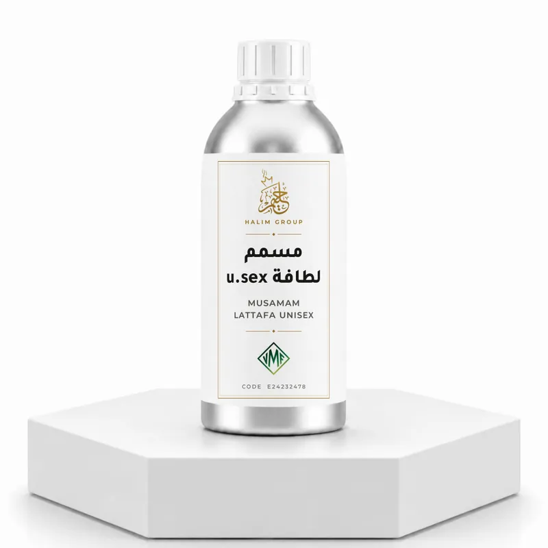 مسمم - لطافة u.sex — Musamam - Lattafa Unisex — MANE