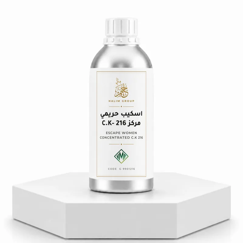 اسكيب حريمي مركز C.K- 216 — Escape Women Concentrated C.K 216 — MANE