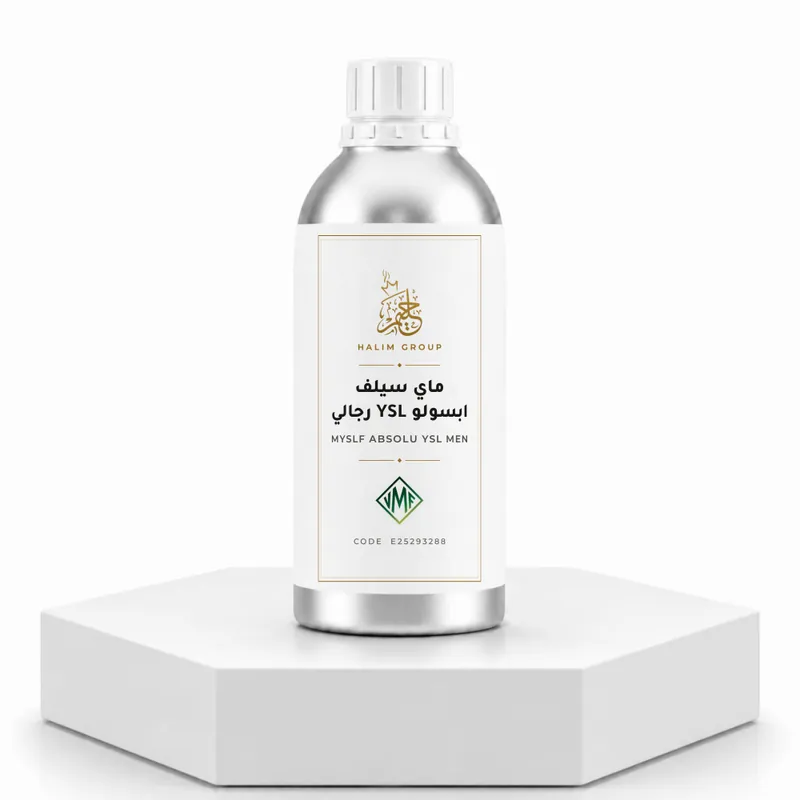 ماي سيلف ابسولو YSL رجالي — MYSLF Absolu YSL Men — MANE