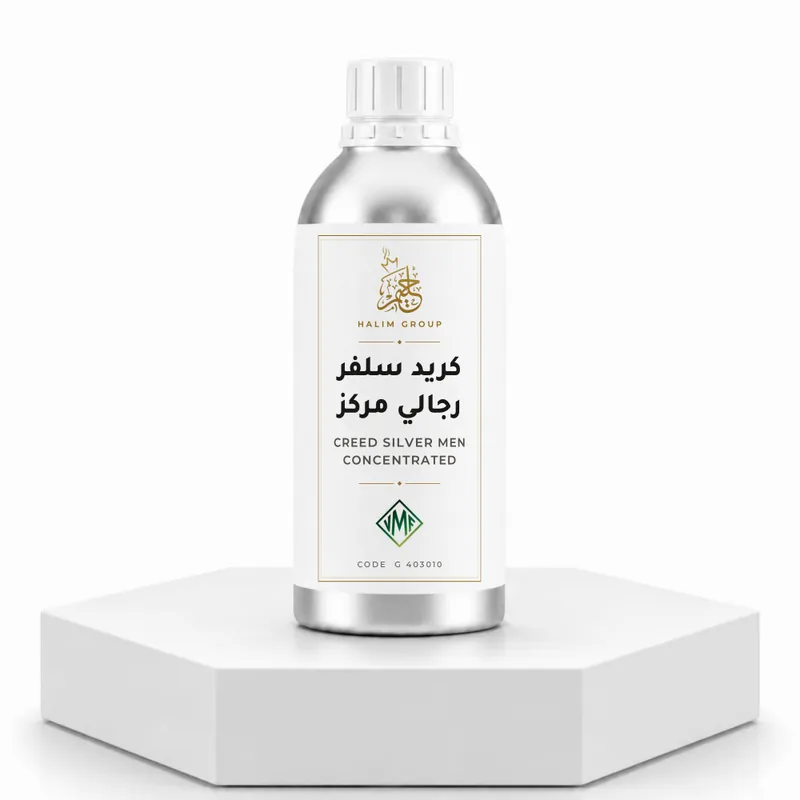كريد سلفر رجالي مركز — Creed Silver Men Concentrated — MANE