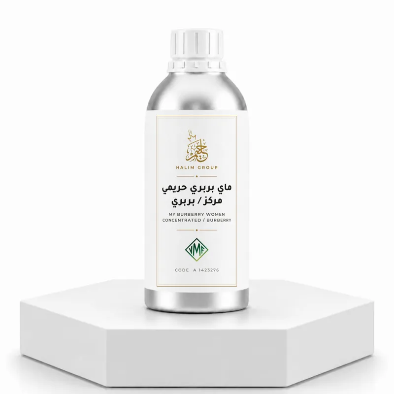 ماي بربري حريمي مركز / بربري — My Burberry Women Concentrated / Burberry — MANE