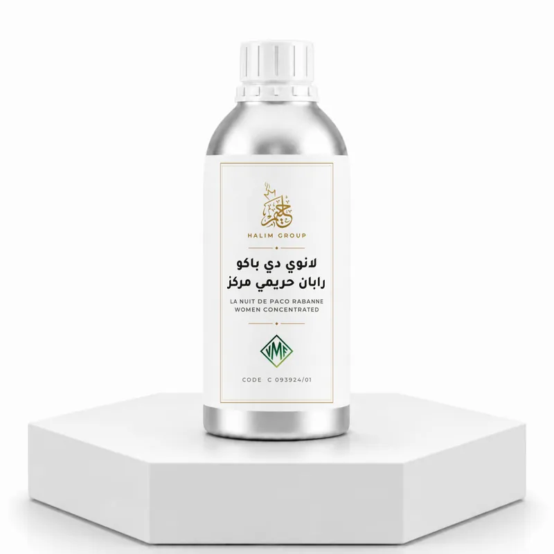 لانوي دي باكو رابان حريمي مركز — La Nuit de Paco Rabanne Women Concentrated — MANE