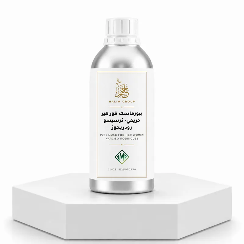 بيورماسك فور هير حريمي- نرسيسو رودريجوز — Pure Musc for Her Women - Narciso Rodriguez — MANE