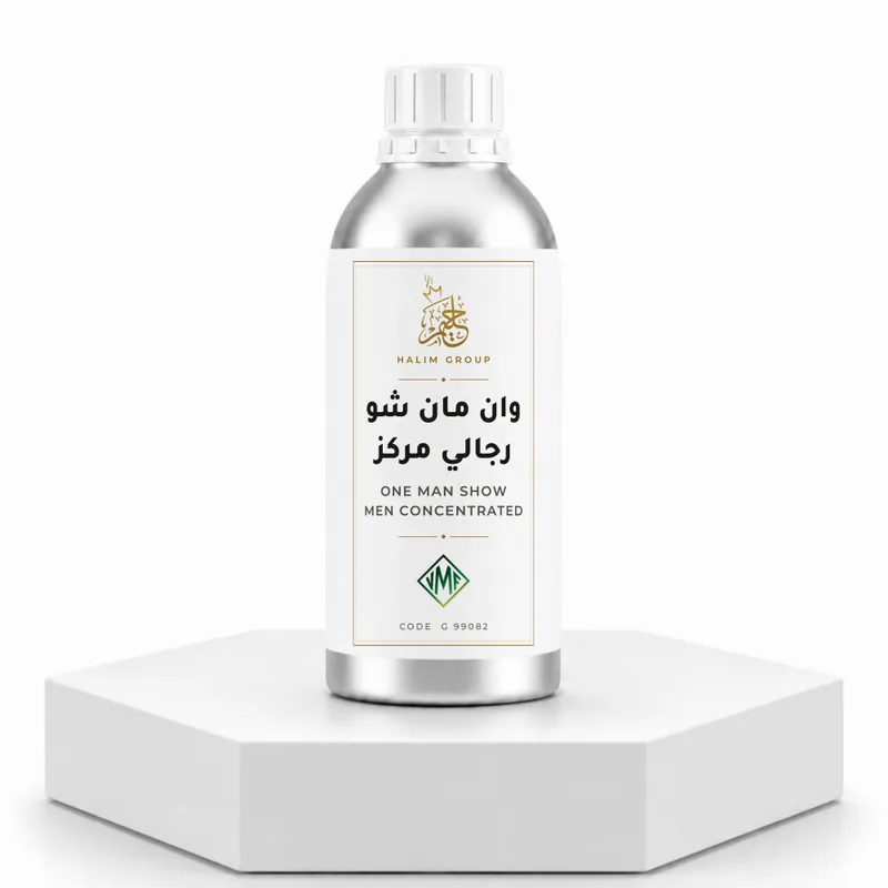 وان مان شو رجالي مركز — One Man Show Men Concentrated — MANE