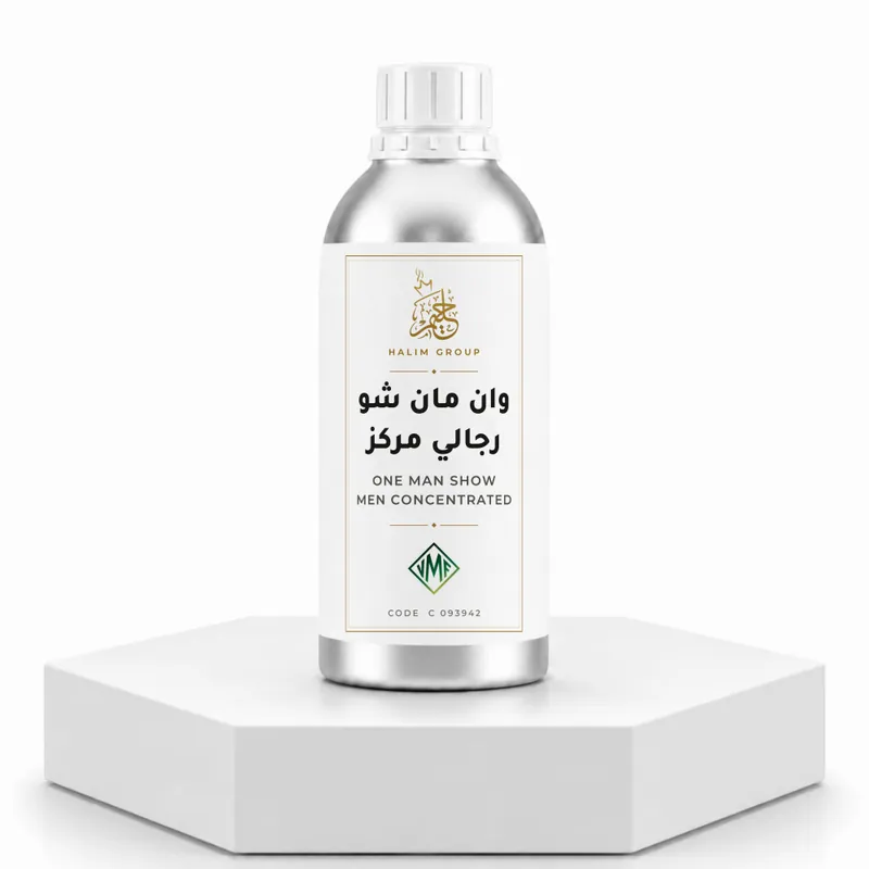 وان مان شو رجالي مركز — One Man Show Men Concentrated — MANE