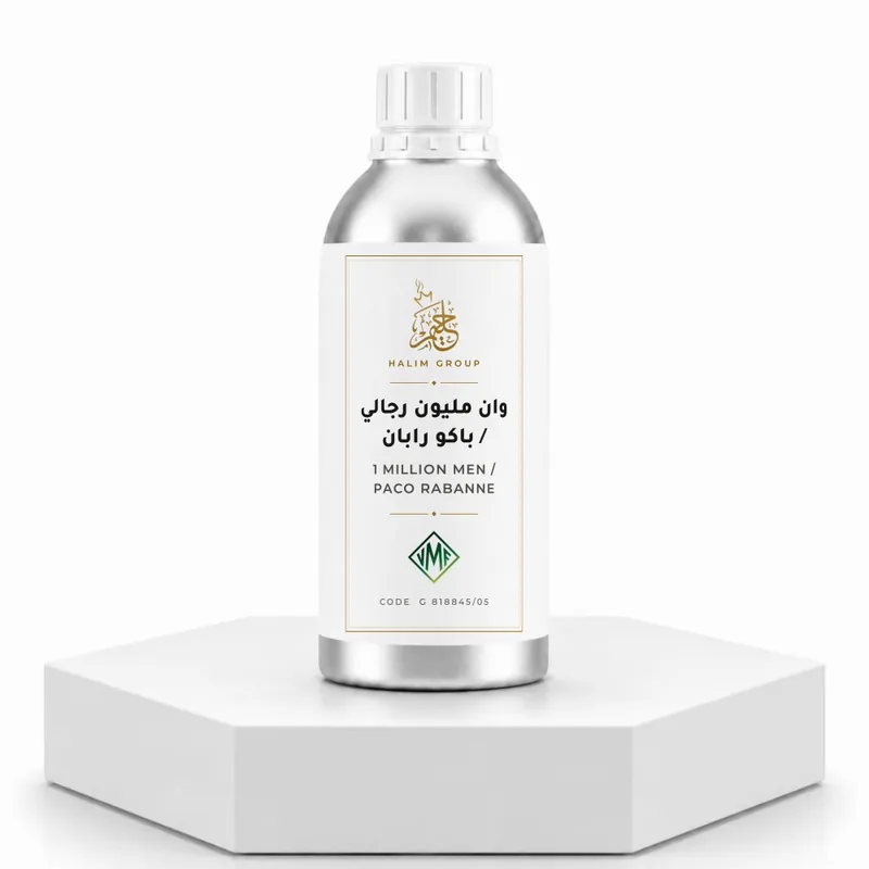 وان مليون رجالي / باكو رابان — 1 Million Men / Paco Rabanne — MANE