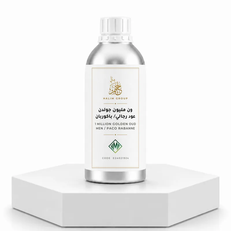 ون مليون جولدن عود رجالي/ باكوربان — 1 Million Golden Oud Men / Paco Rabanne — MANE