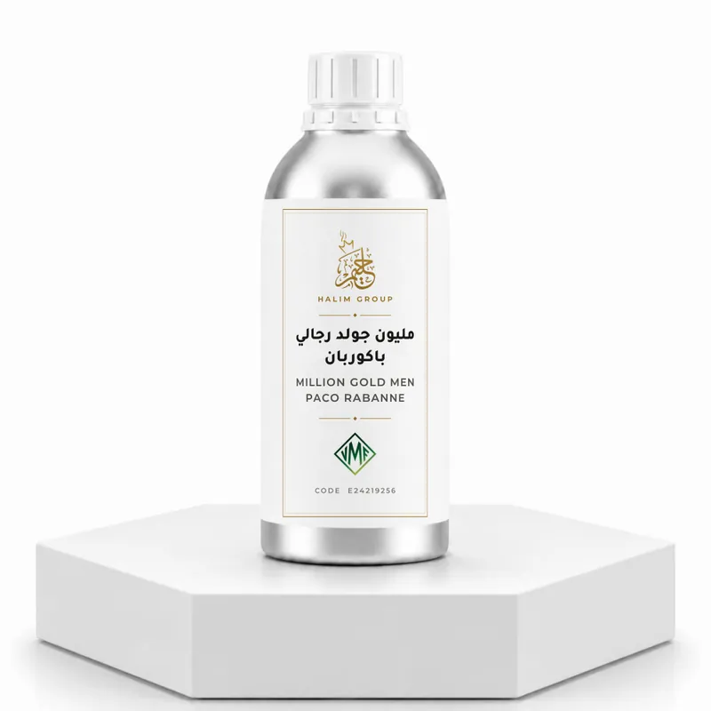 مليون جولد رجالي - باكوربان — Million Gold Men - Paco Rabanne — MANE
