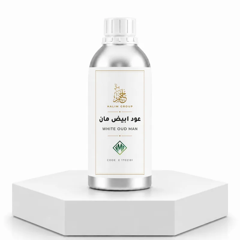 عود ابيض مان — White Oud Man — MANE